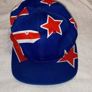 Vintage 1994 New Zealand ball cap